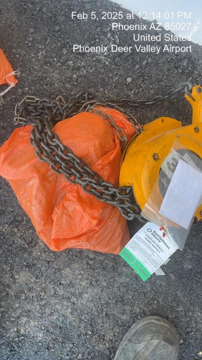 2023 HARRINGTON CF030-20