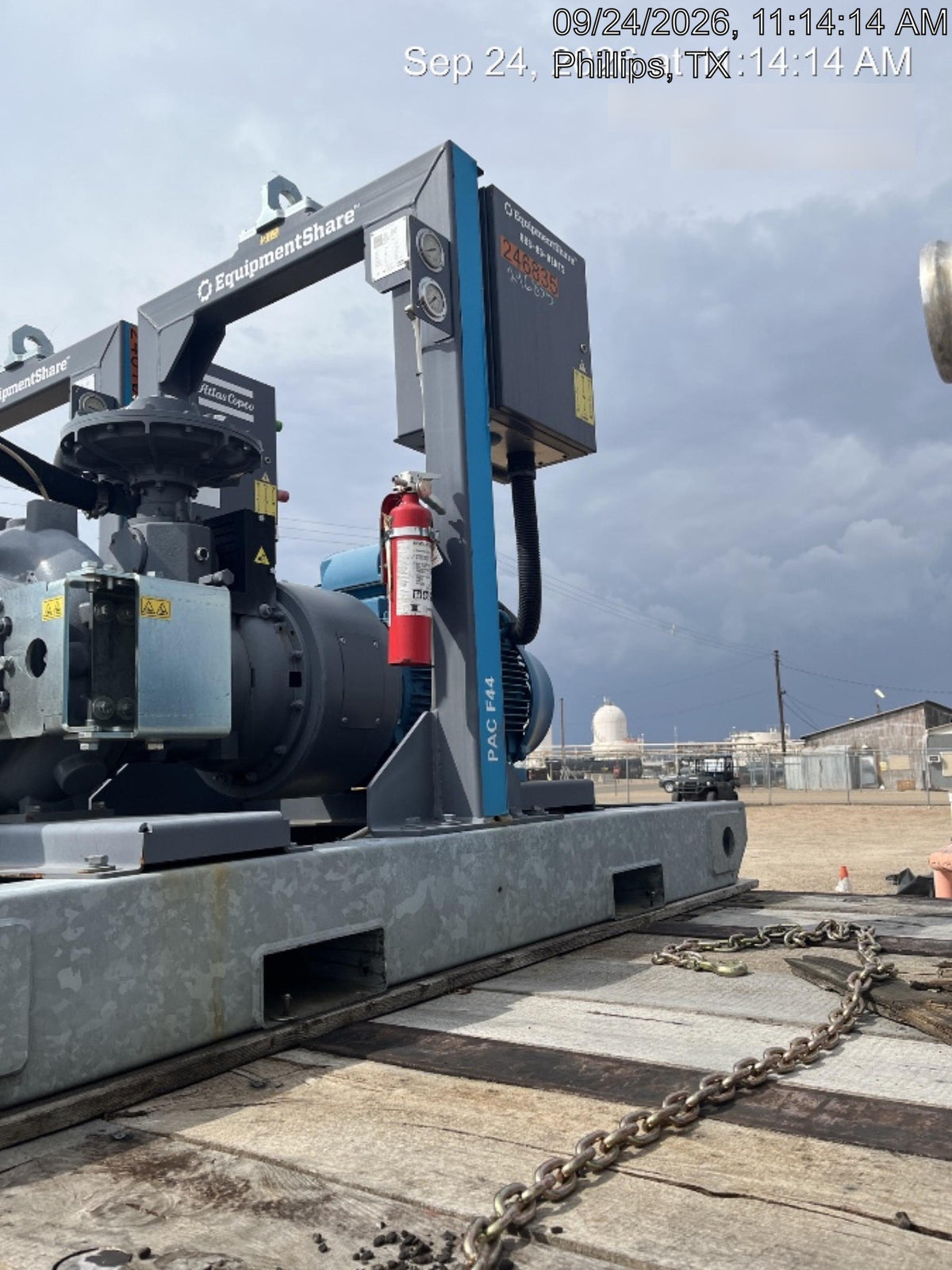 2025 GENERAC MLTS-4