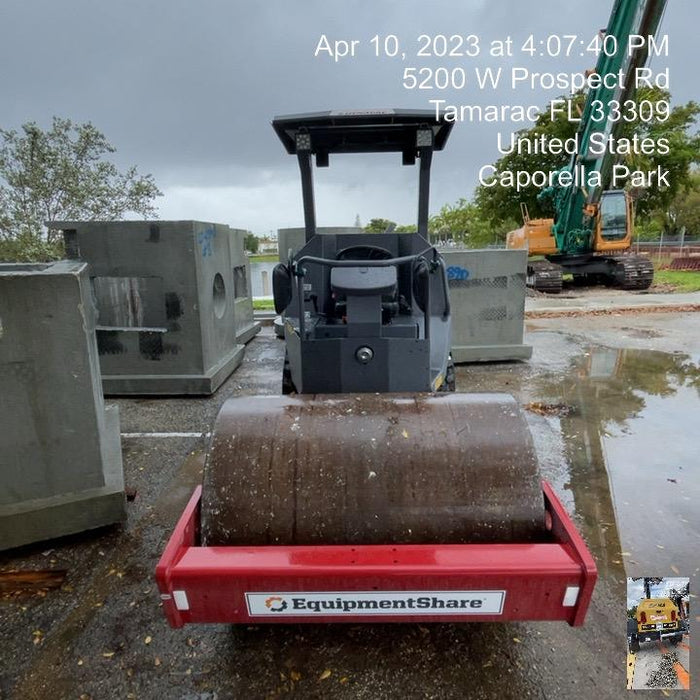 2023 DYNAPAC CA1300D