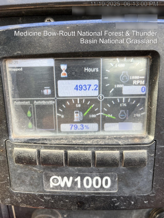 2022 ATLAS COPCO PAC F44 KD