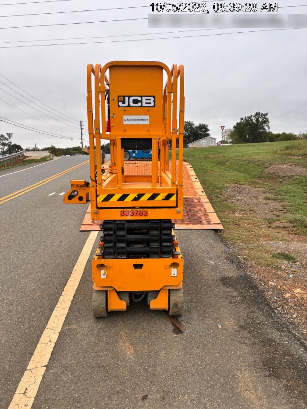 2023 JCB S1930E