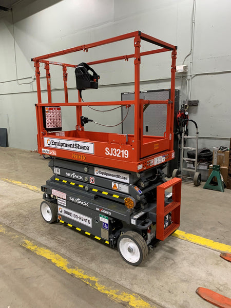 2023 SKYJACK SJ3219