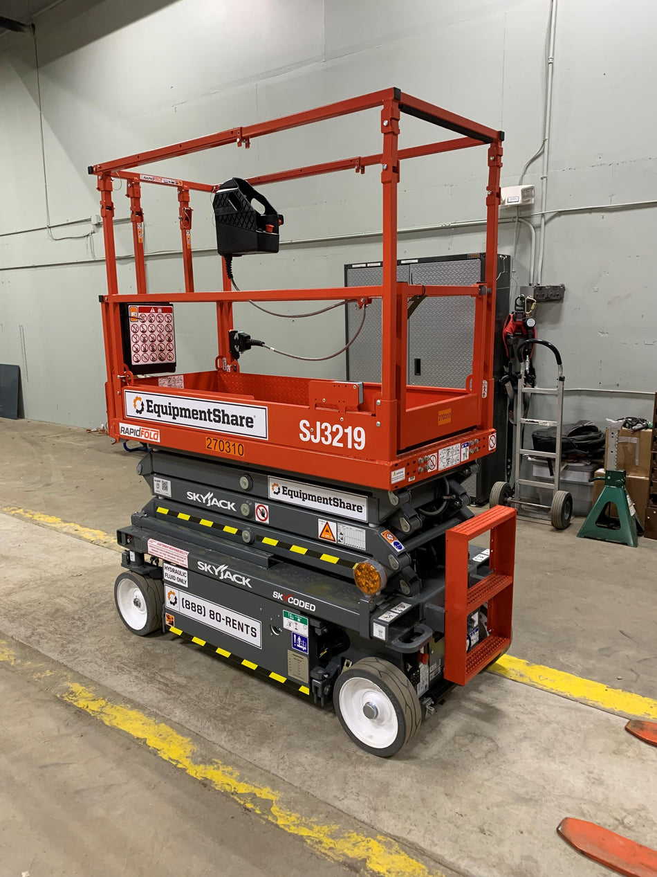 2023 SKYJACK SJ3219