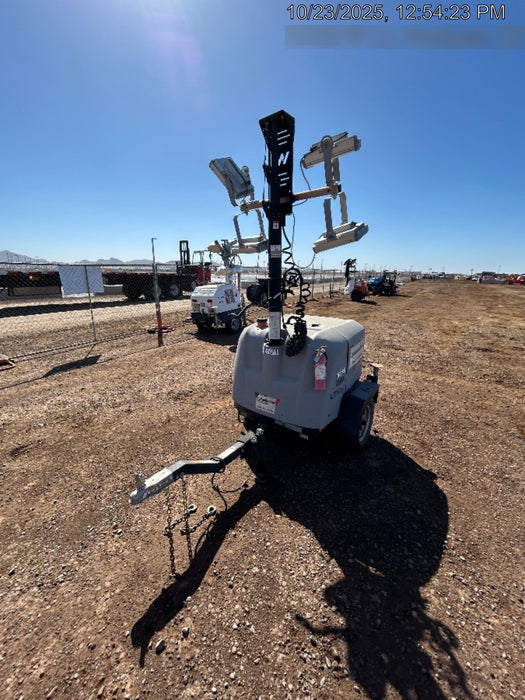 Wacker Neuson LTV6K LED Lighting 300W- Vertical Mast