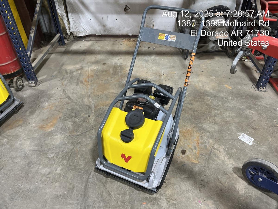 2024 WACKER NEUSON WP1550AW