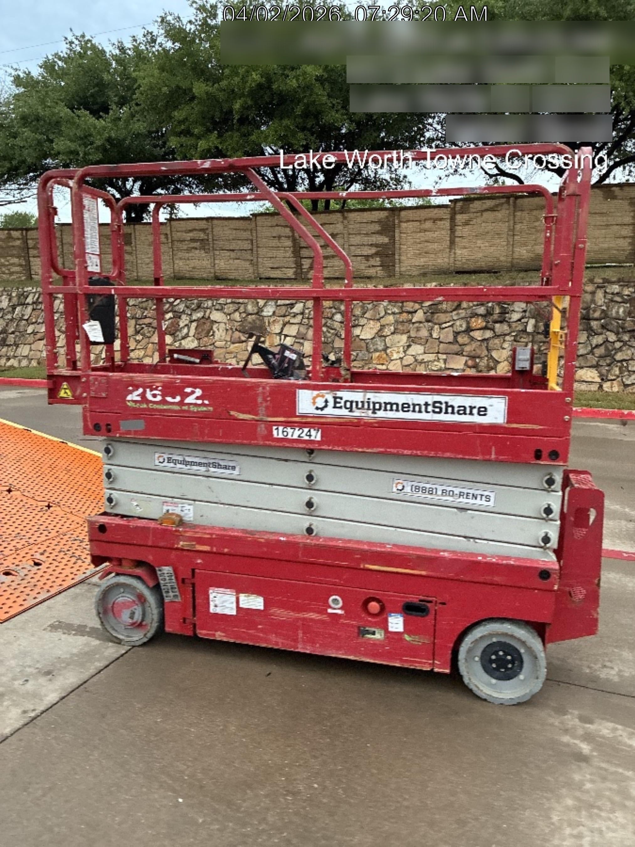 2021 MEC 2632SE