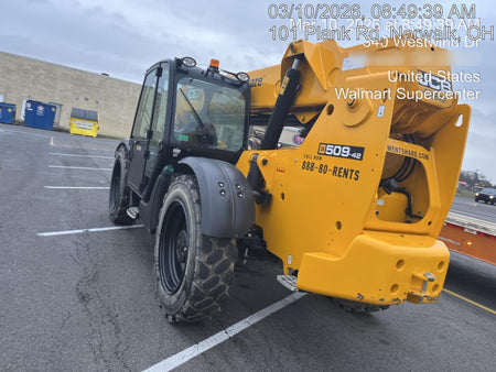 2025 JCB 509-42