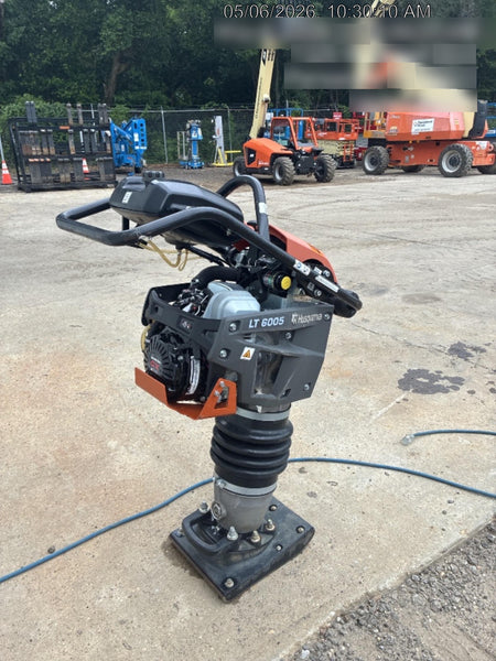 2024 HUSQVARNA LT6005