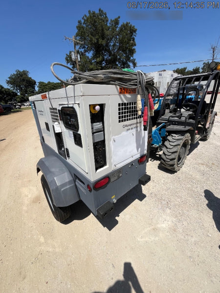 2022 ATLAS COPCO QAS25 CWK