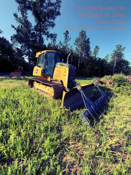 2025 D&E MANUFACTURING RKD1011