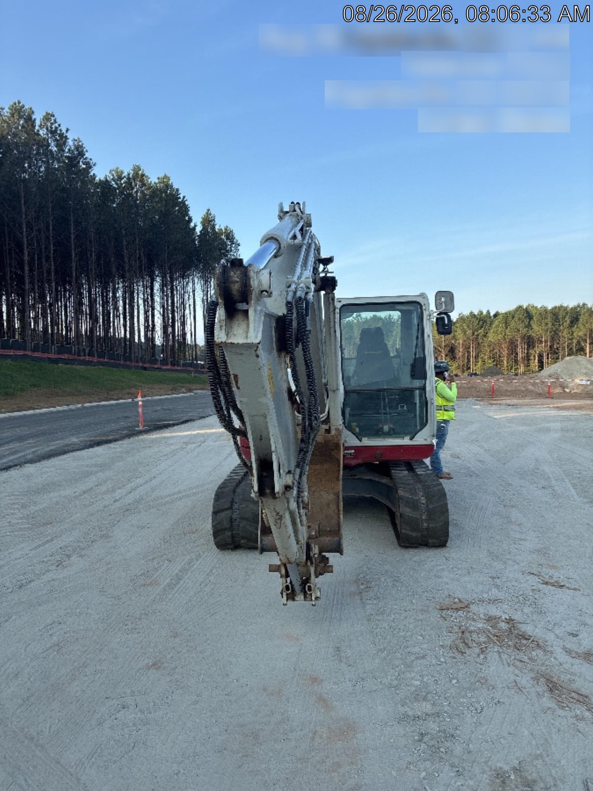 2023 TAKEUCHI TB290-CR