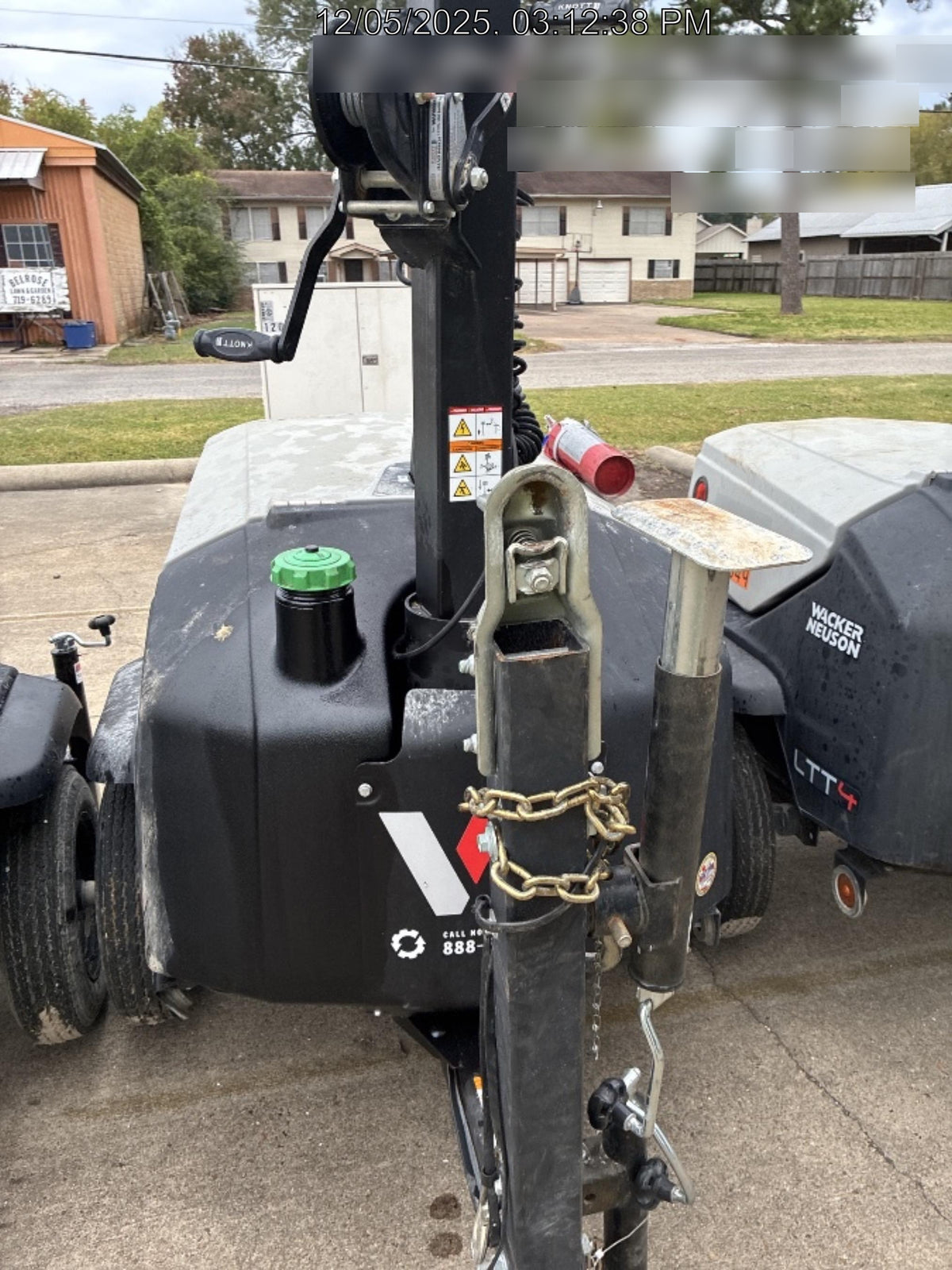 2024 WACKER NEUSON LTT4