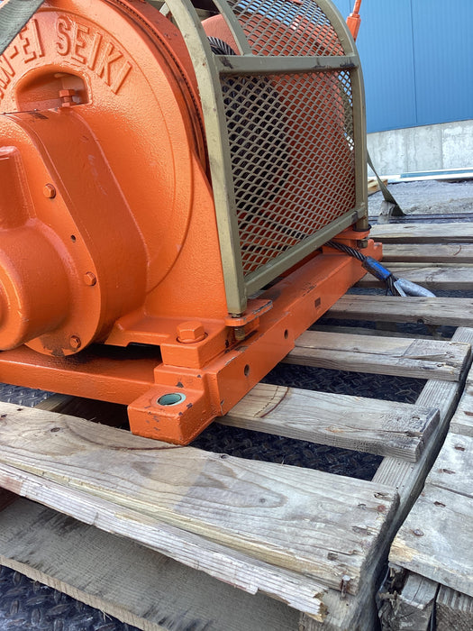 2022 MICHIGAN PNEUMATIC MP-W20220LACMBG