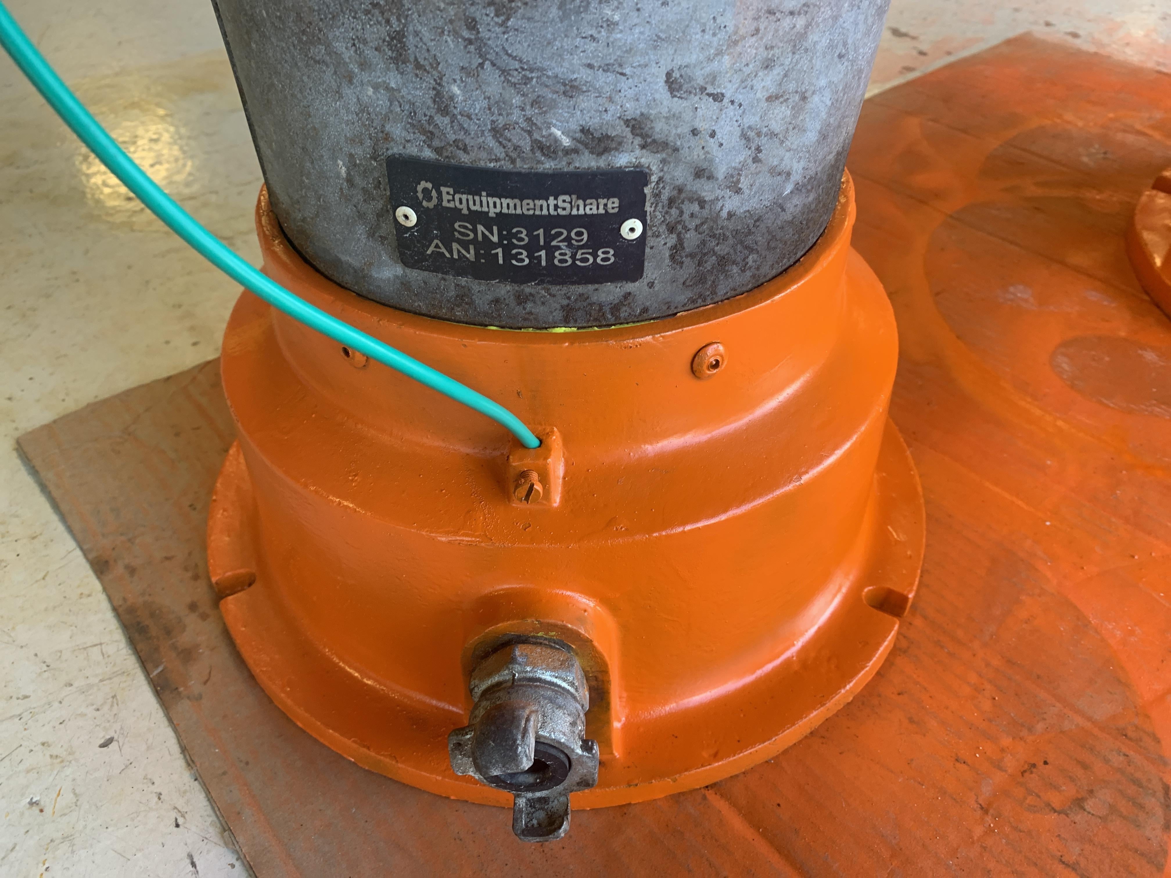 2021 MICHIGAN PNEUMATIC HV-8AM