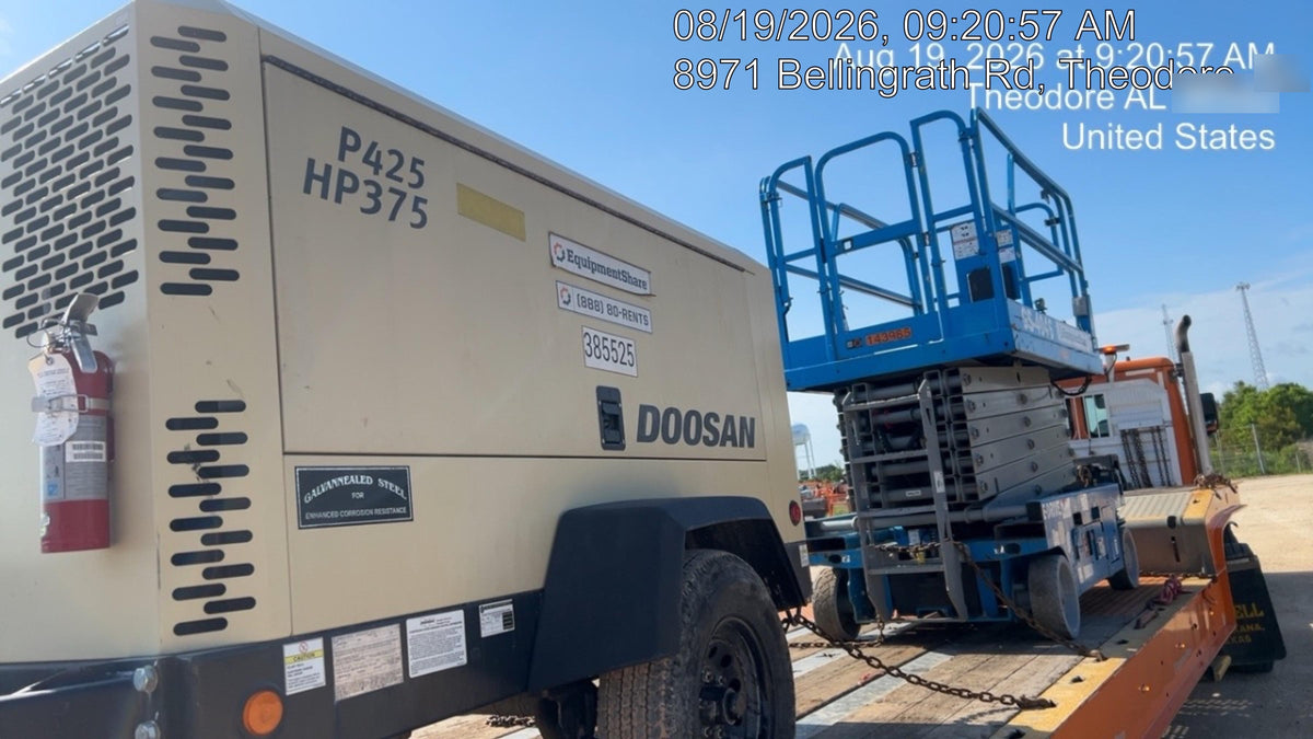 2023 DOOSAN P425/HP375WCU