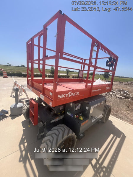 2026 SKYJACK SJ6826 RT