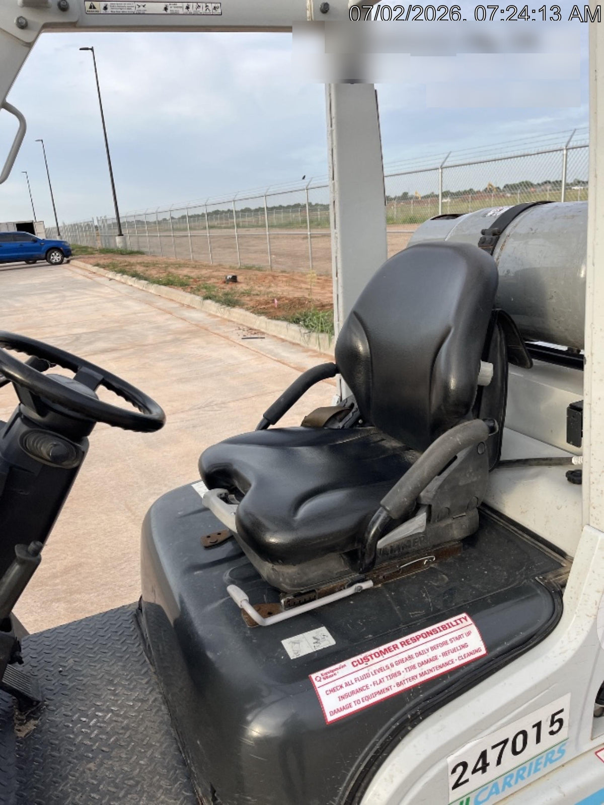 2022 UNICARRIER MAP1F2A25DV