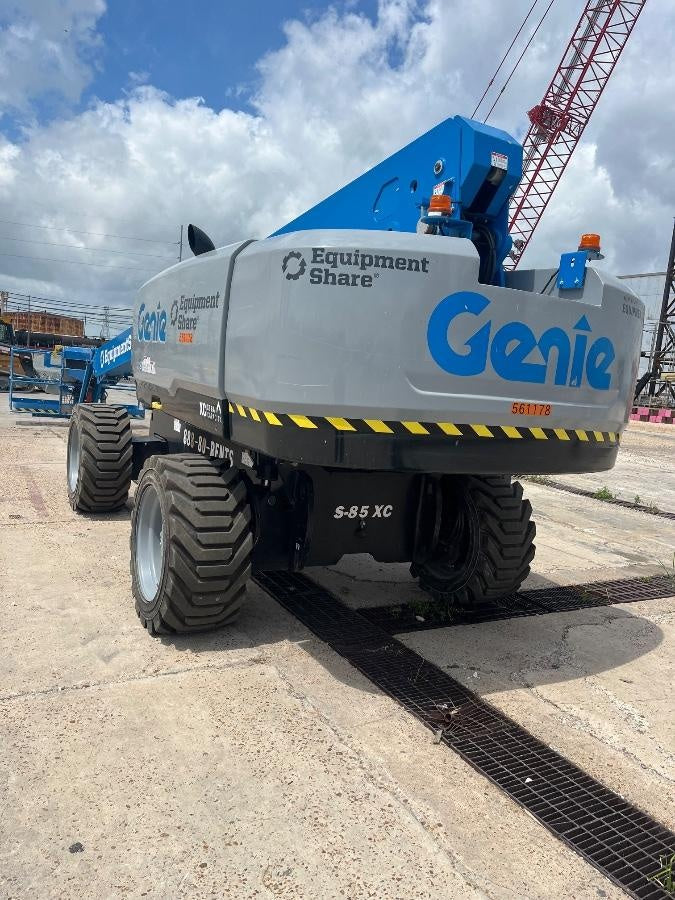 2025 GENIE S-85 XC