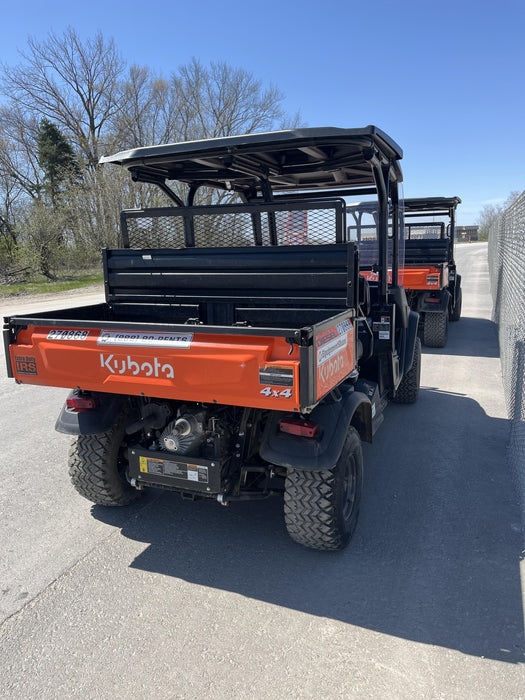 2022 KUBOTA RTV-X1140W-H (Canopy)