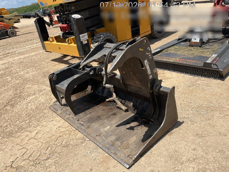 2018 PALADIN 76" Scrap Grapple Bucket - Paladin
