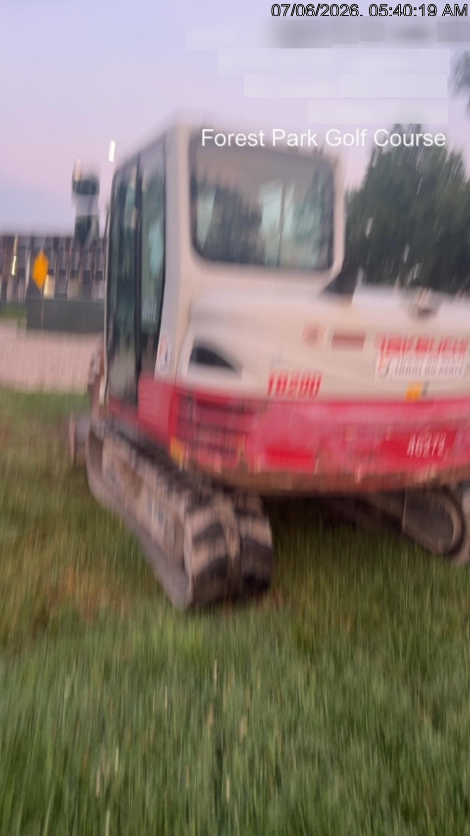 2019 Takeuchi TB290 Cab/Heat/AC Rubber tracks, Dozer blade, Travel alarm, Auxiliary hydraulics w/Manual QC, Hydraulic thumb, 18", 24", and 36" Buckets