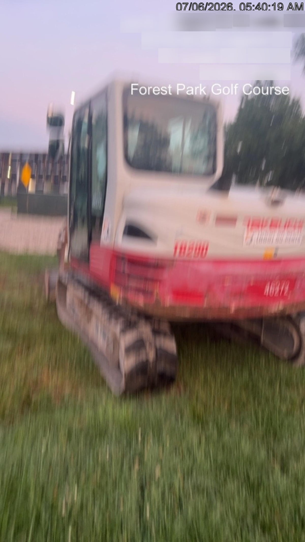 2019 Takeuchi TB290 Cab/Heat/AC Rubber tracks, Dozer blade, Travel alarm, Auxiliary hydraulics w/Manual QC, Hydraulic thumb, 18", 24", and 36" Buckets