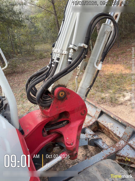 2022 TAKEUCHI TB250-2R