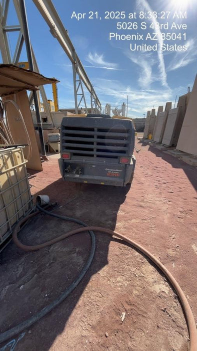 2021 ATLAS COPCO XATS400 CWK