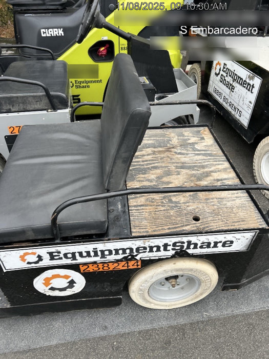 2022 TAYLOR DUNN SS-536