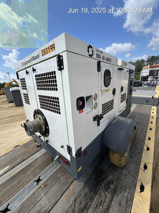 2022 ATLAS COPCO PAC F66 KD-S