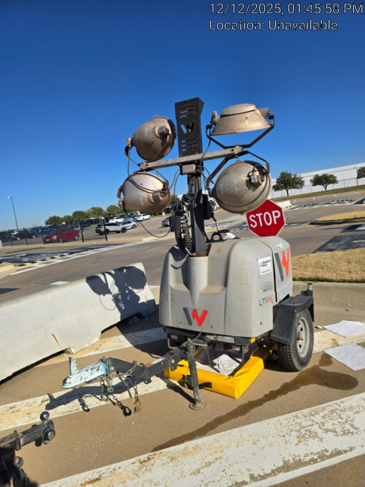 2019 WACKER NEUSON LTV6L-MH