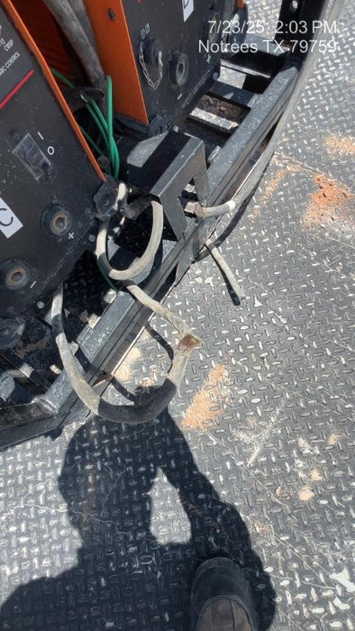 2022 LINCOLN ELECTRIC FLEXTEC 350X