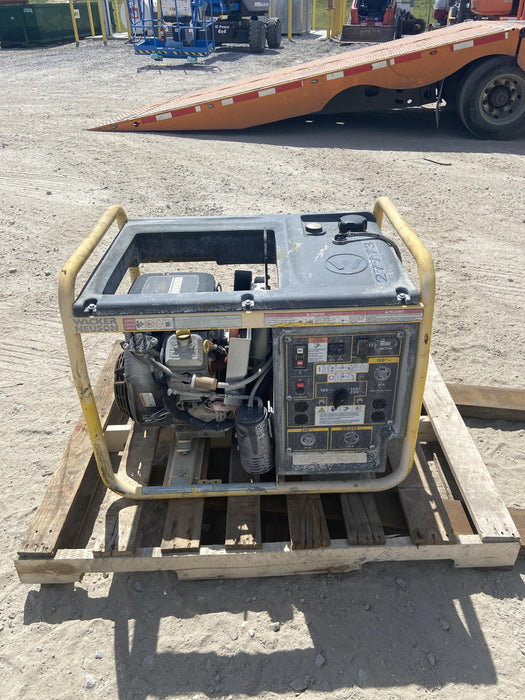 2018 Wacker Neuson GPS9700V Wacker Neuson GPS9700V Portable Generator