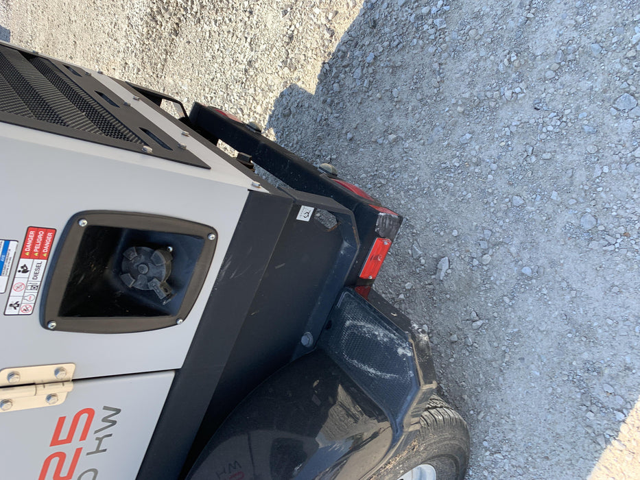 2017 WACKER NEUSON G25