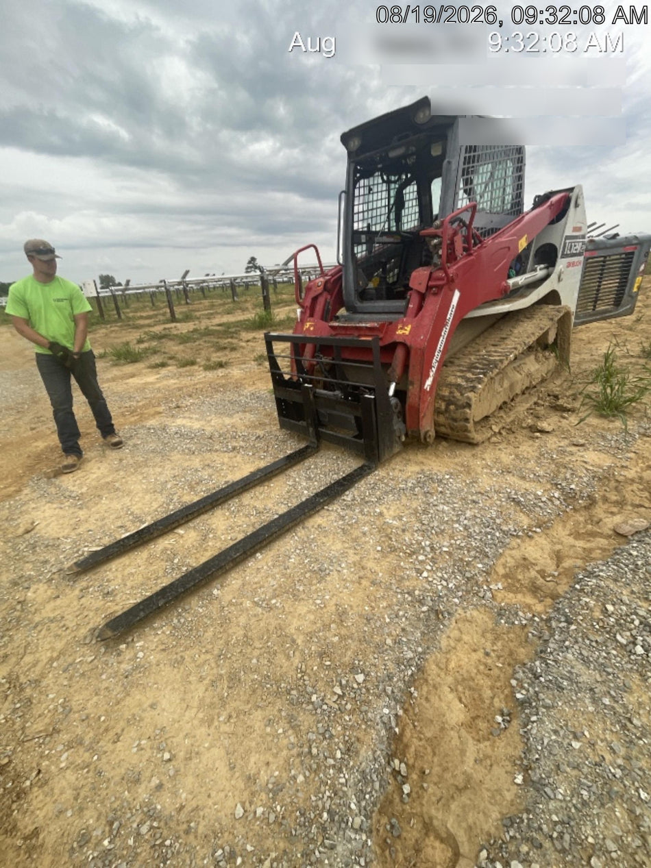 2026 ARROW MATERIAL HANDLING 72" Pallet Forks - Arrow