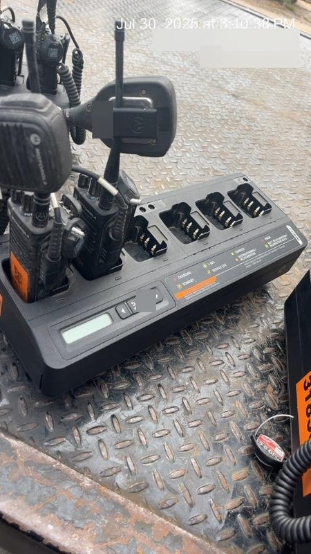 2021 MOTOROLA XPR3300E