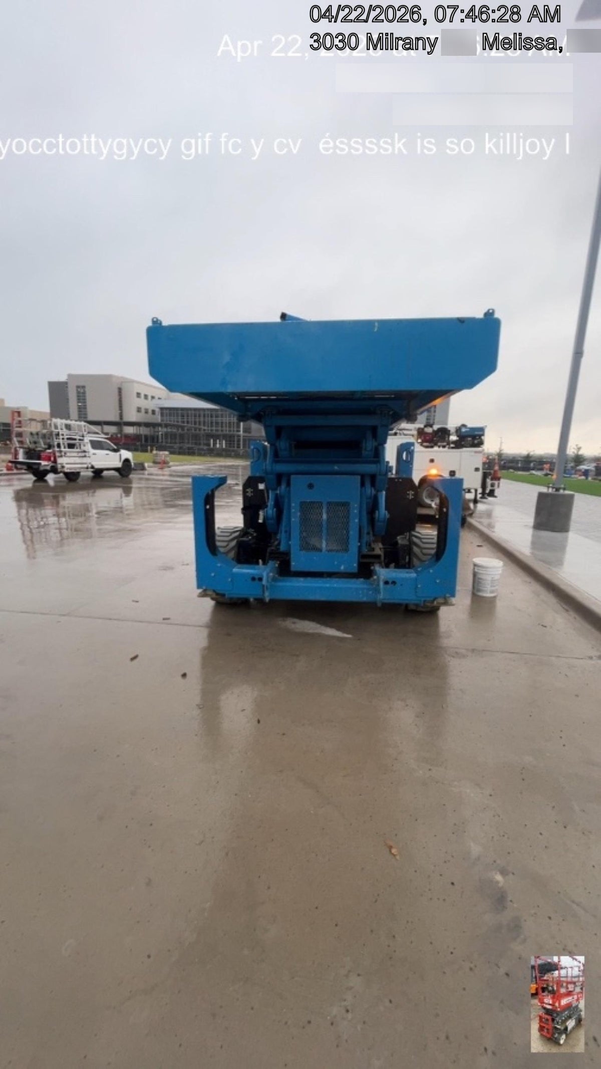 2020 GENIE GS-5390 RT