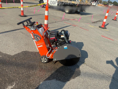 2026 HUSQVARNA FS 400 LV