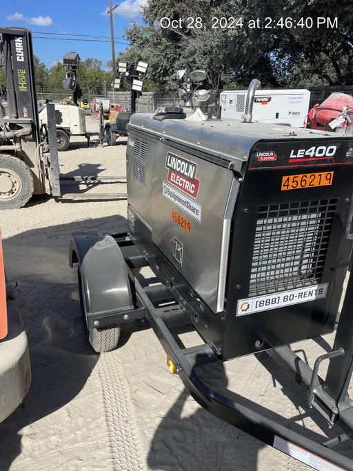 2024 LINCOLN ELECTRIC LE400