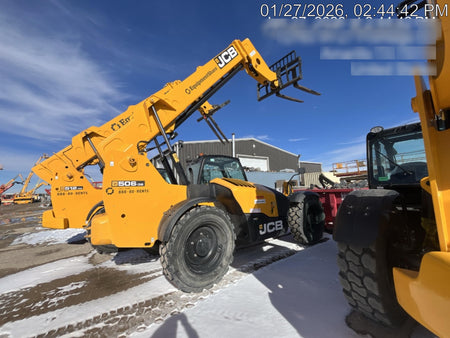 2023 JCB 506-36
