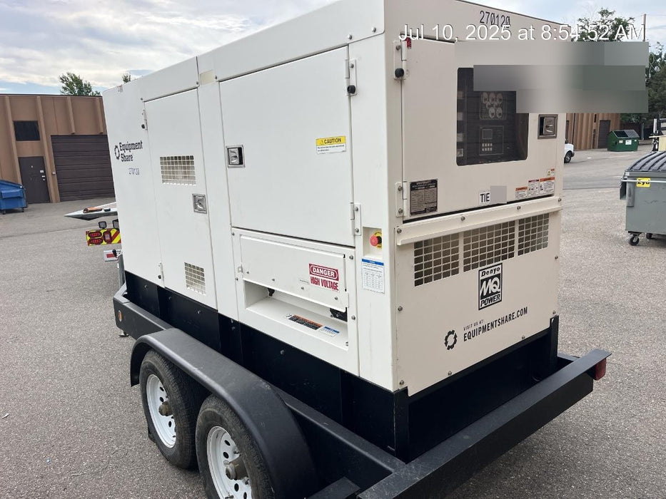 2022 MULTIQUIP DCA125