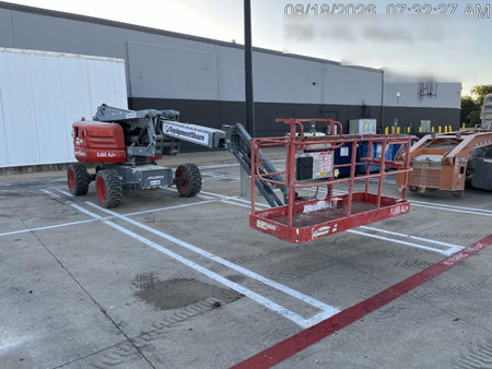 2023 SKYJACK SJ60 AJ+