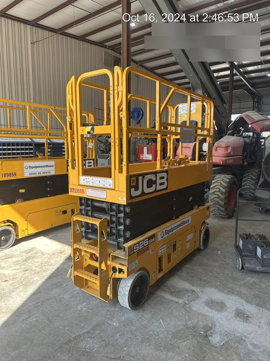 2023 JCB S2632E