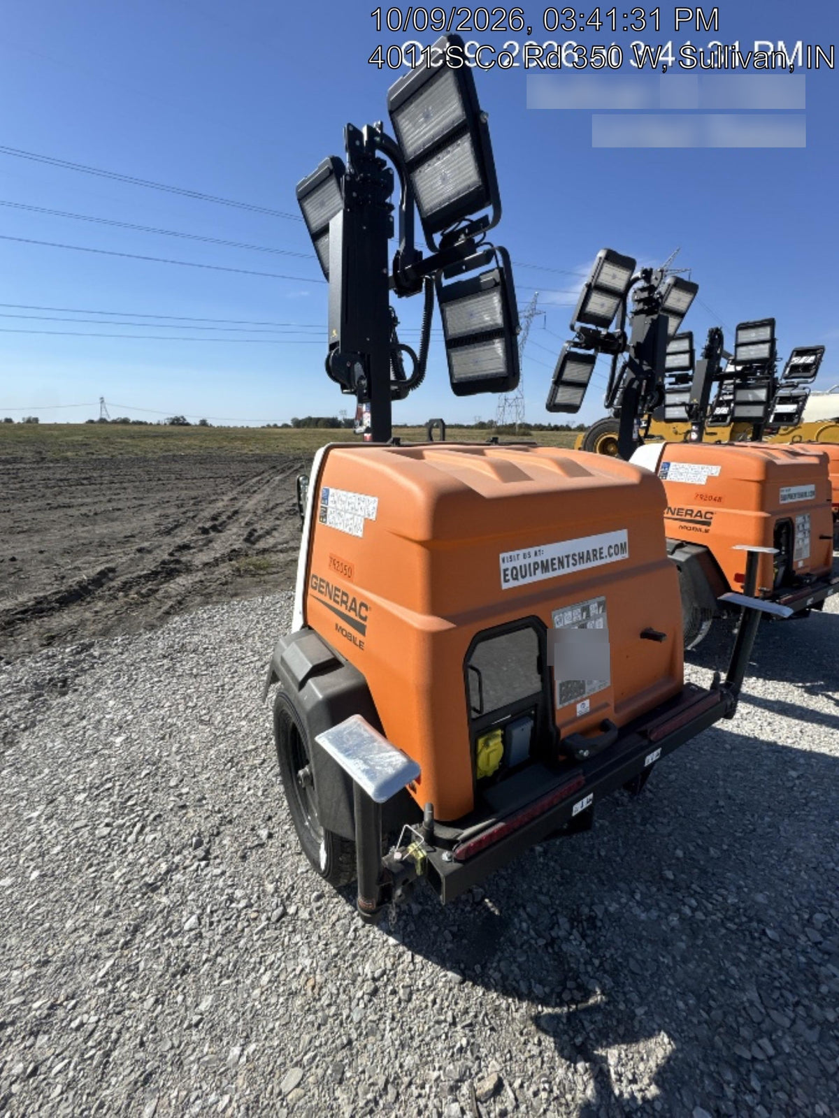 2026 GENERAC MLTS-4