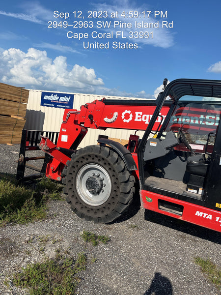 2023 MANITOU MTA12055