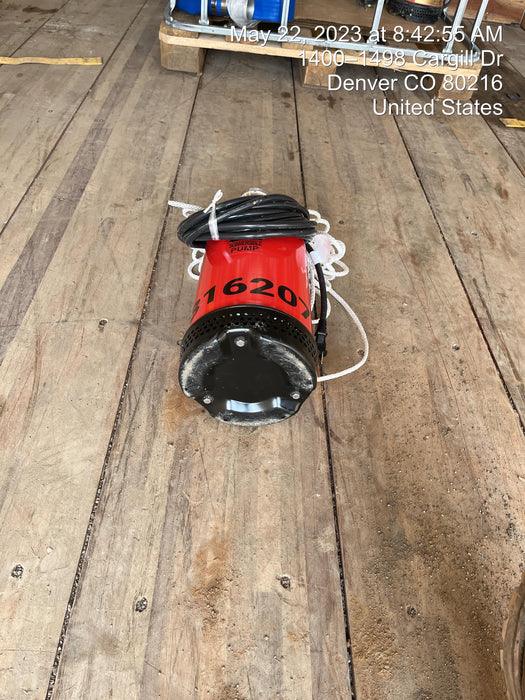 2023 MULTIQUIP ST2037