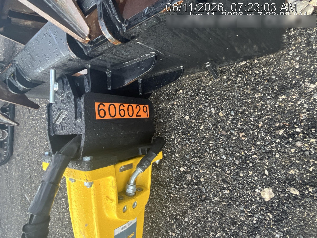 2022 PALADIN UTILITY GRAPPLE 11876-0022