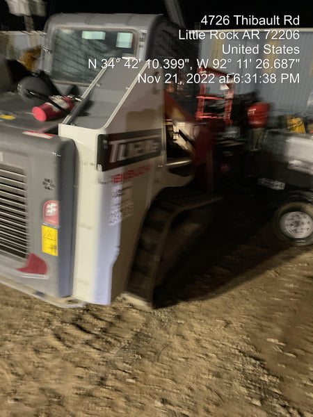 2022 TAKEUCHI TL12R2-CR