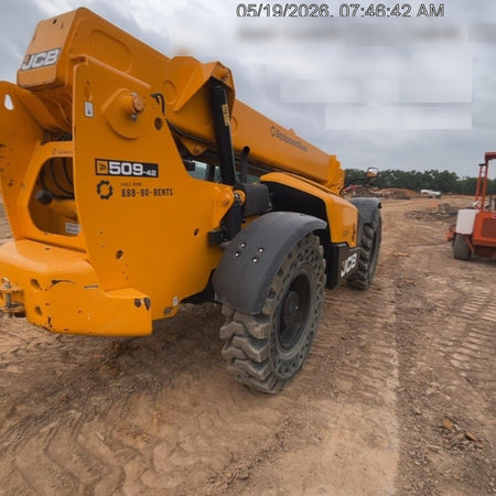 2023 JCB 509-42
