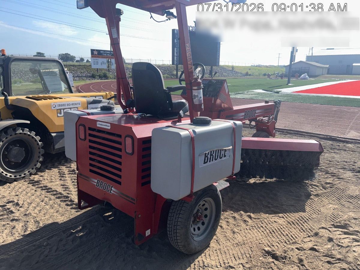 2023 BROCE BW260